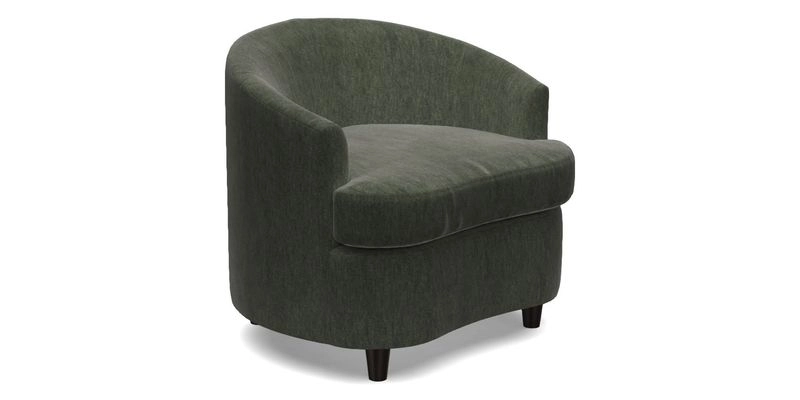 Gunton Armchair in Designers Guild Cormo Chalk