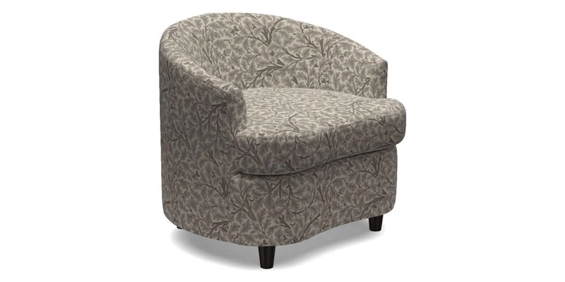 Gunton Armchair in Designers Guild Cormo Chalk
