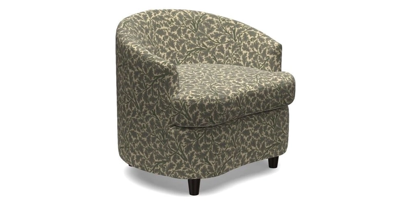 Gunton Armchair in Designers Guild Cormo Chalk