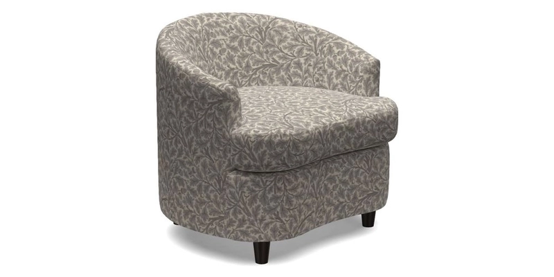 Gunton Armchair in Designers Guild Cormo Chalk