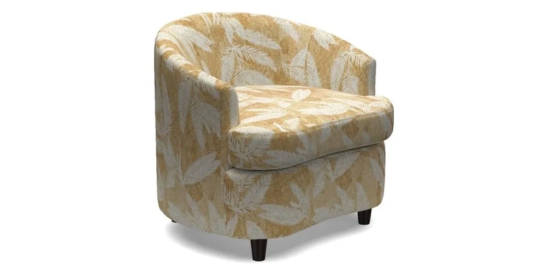 Gunton Armchair in Designers Guild Cormo Chalk