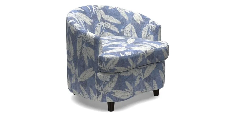 Gunton Armchair in Designers Guild Cormo Chalk