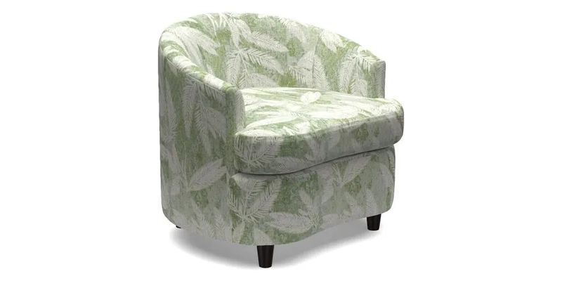 Gunton Armchair in Designers Guild Cormo Chalk