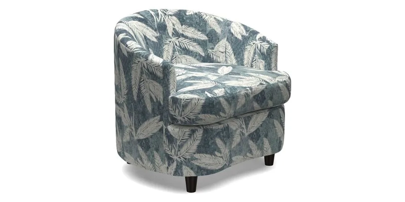 Gunton Armchair in Designers Guild Cormo Chalk