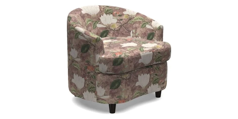 Gunton Armchair in Designers Guild Cormo Chalk