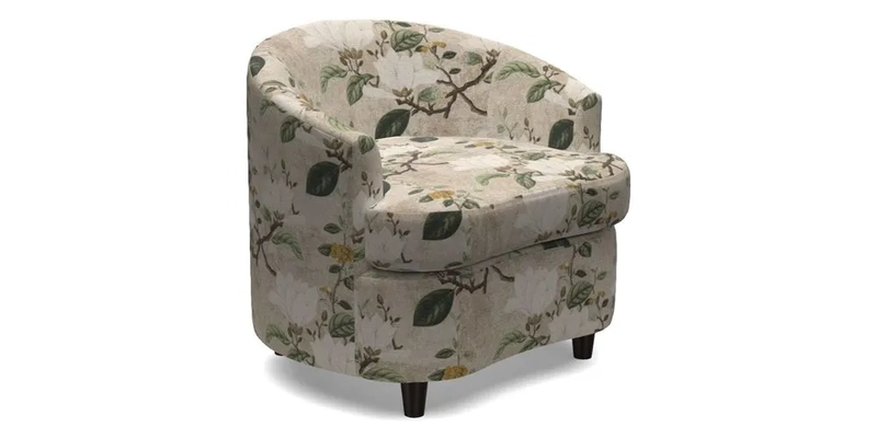 Gunton Armchair in Designers Guild Cormo Chalk