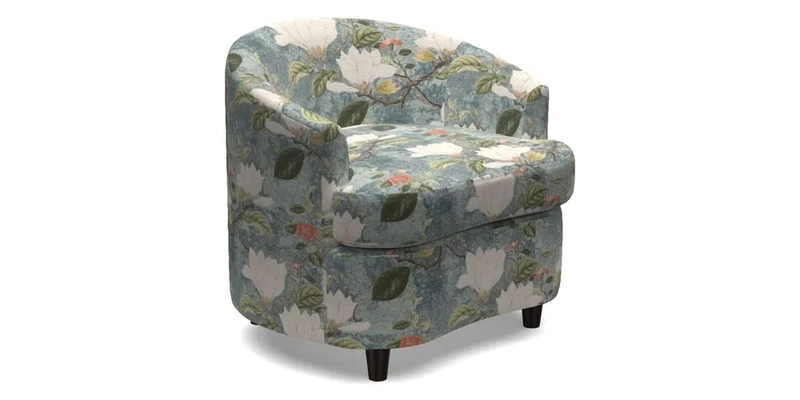 Gunton Armchair in Designers Guild Cormo Chalk