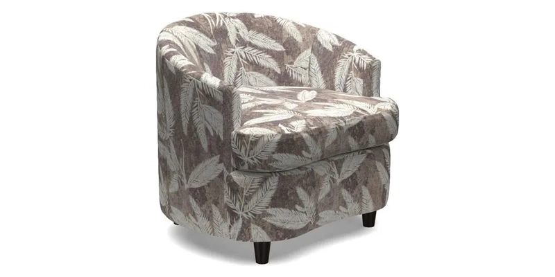 Gunton Armchair in Designers Guild Cormo Chalk