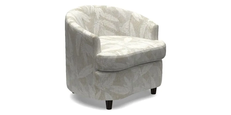 Gunton Armchair in Designers Guild Cormo Chalk