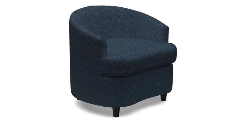 Gunton Armchair in Designers Guild Cormo Chalk