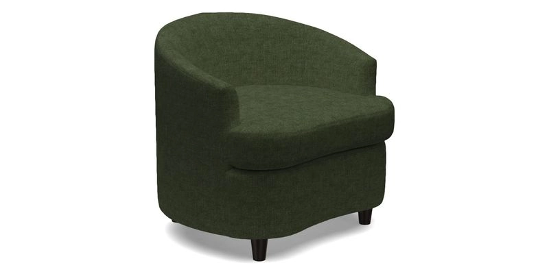 Gunton Armchair in Designers Guild Cormo Chalk