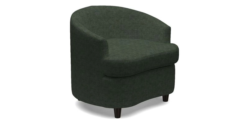 Gunton Armchair in Designers Guild Cormo Chalk