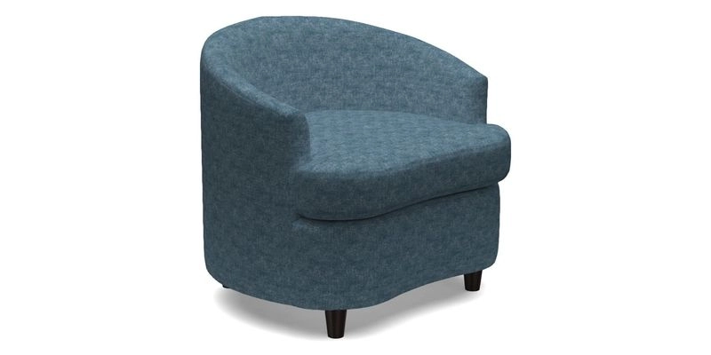 Gunton Armchair in Designers Guild Cormo Chalk