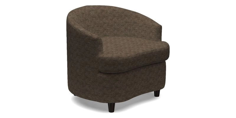 Gunton Armchair in Designers Guild Cormo Chalk