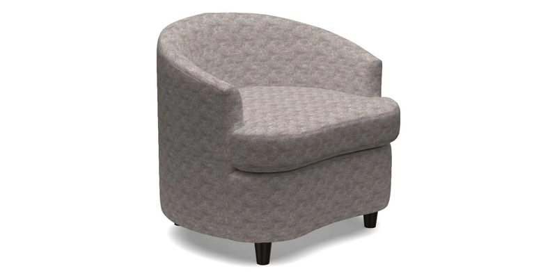Gunton Armchair in Designers Guild Cormo Chalk