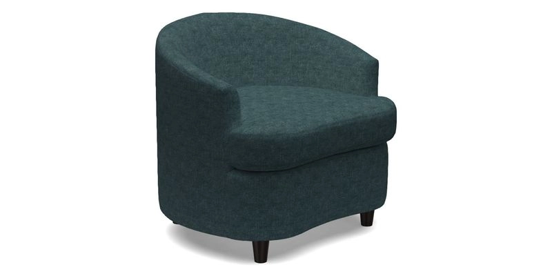 Gunton Armchair in Designers Guild Cormo Chalk