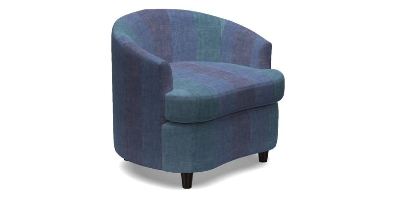 Gunton Armchair in Designers Guild Cormo Chalk