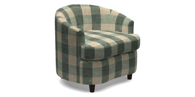 Gunton Armchair in Designers Guild Cormo Chalk