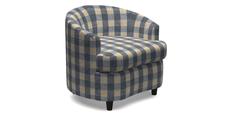Gunton Armchair in Designers Guild Cormo Chalk