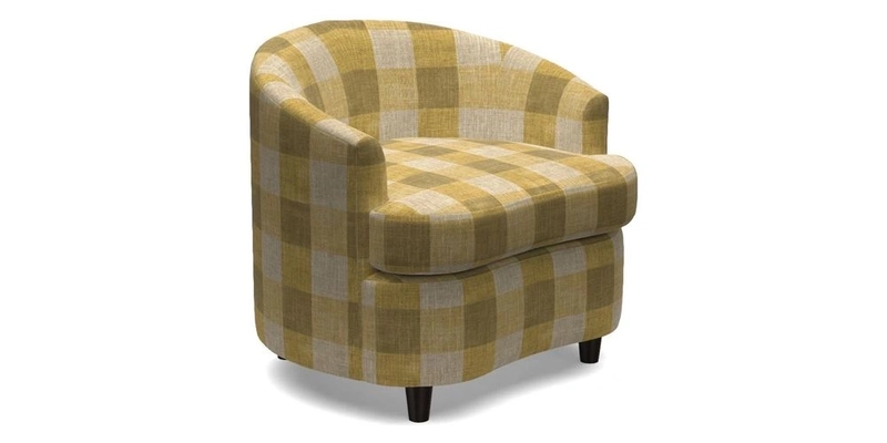 Gunton Armchair in Designers Guild Cormo Chalk