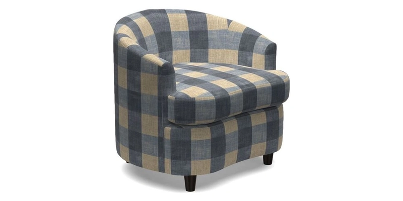 Gunton Armchair in Designers Guild Cormo Chalk