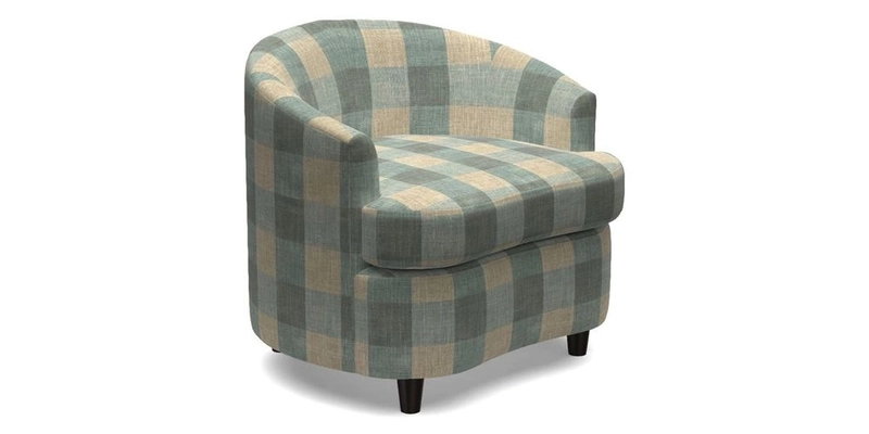 Gunton Armchair in Designers Guild Cormo Chalk