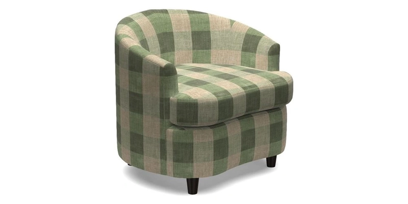 Gunton Armchair in Designers Guild Cormo Chalk