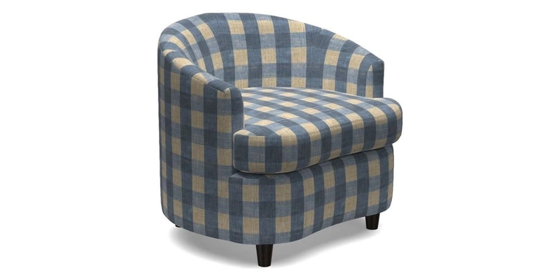 Gunton Armchair in Designers Guild Cormo Chalk