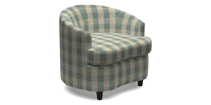 Gunton Armchair in Designers Guild Cormo Chalk