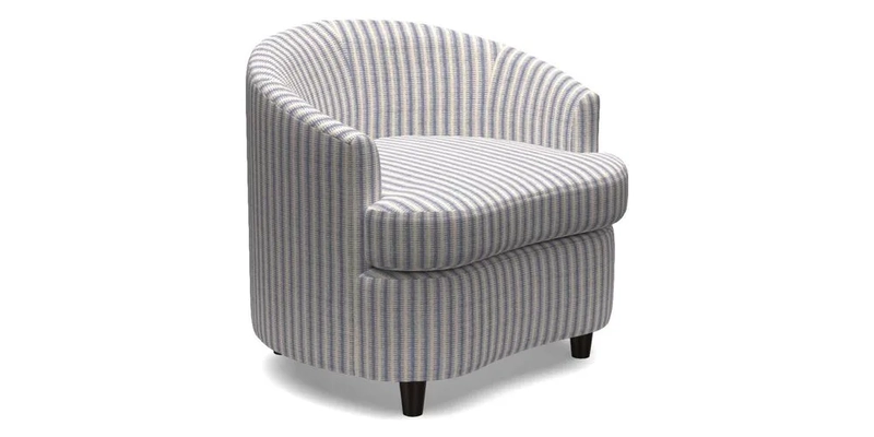 Gunton Armchair in Designers Guild Cormo Chalk