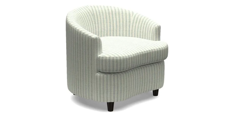 Gunton Armchair in Designers Guild Cormo Chalk