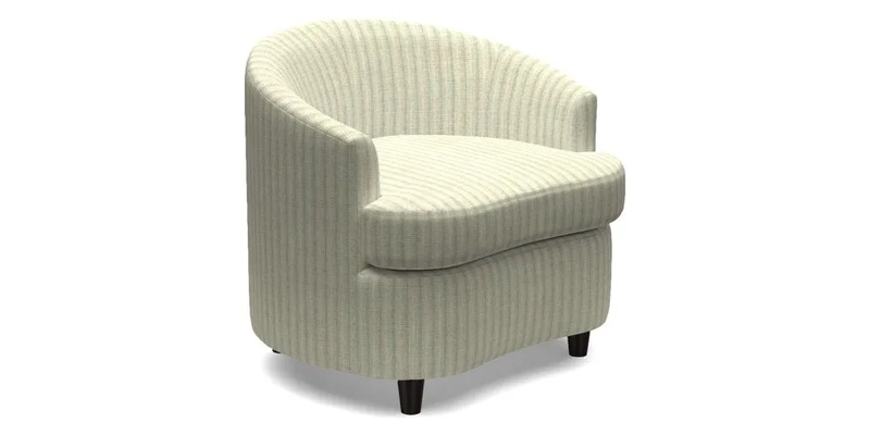 Gunton Armchair in Designers Guild Cormo Chalk