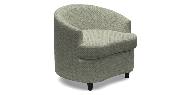 Gunton Armchair in Designers Guild Cormo Chalk