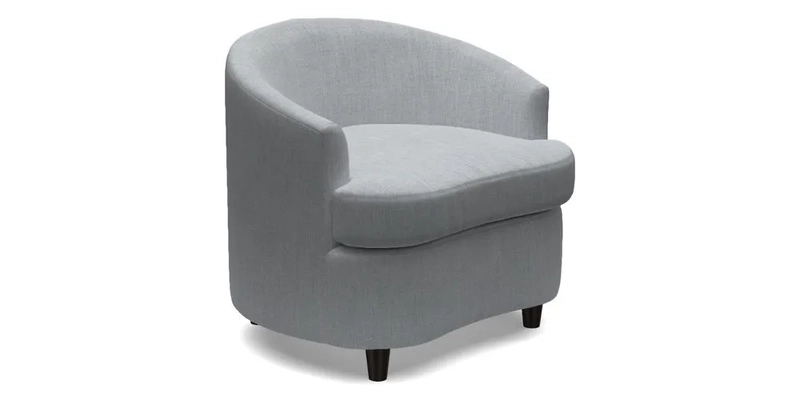 Gunton Armchair in Designers Guild Cormo Chalk