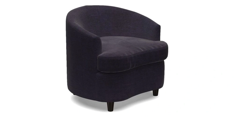 Gunton Armchair in Designers Guild Cormo Chalk
