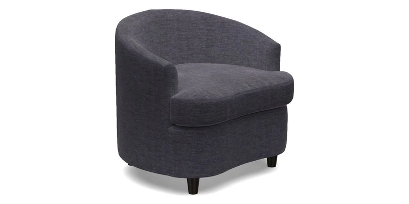 Gunton Armchair in Designers Guild Cormo Chalk