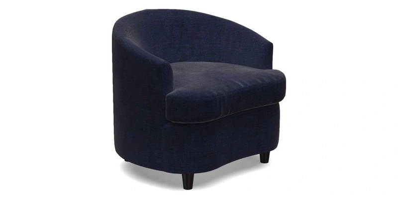 Gunton Armchair in Designers Guild Cormo Chalk