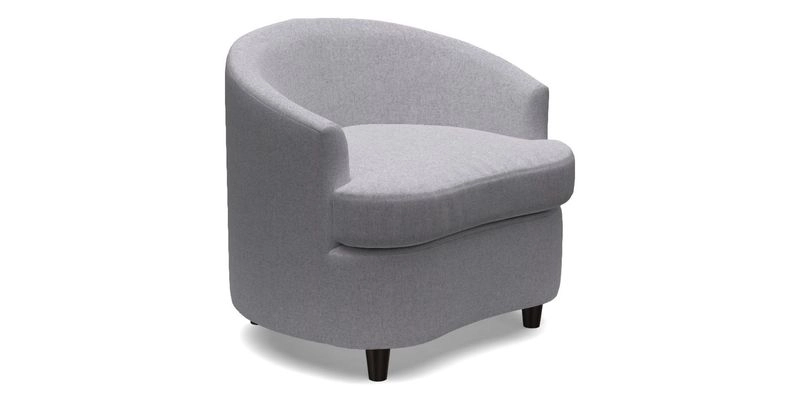 Gunton Armchair in Designers Guild Cormo Chalk
