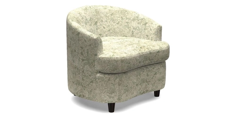 Gunton Armchair in Designers Guild Cormo Chalk