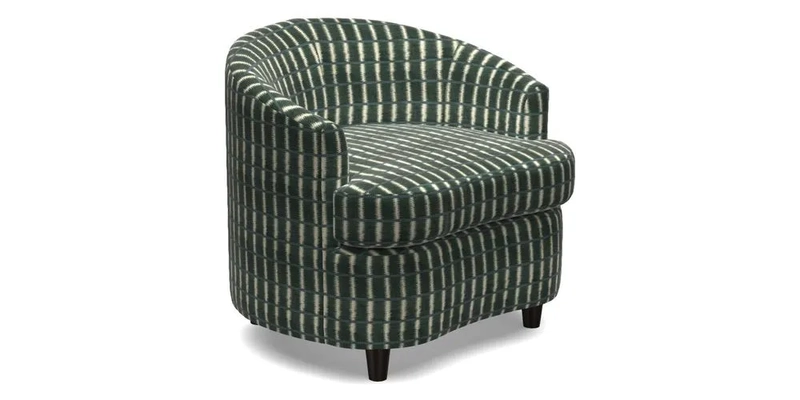 Gunton Armchair in Designers Guild Cormo Chalk