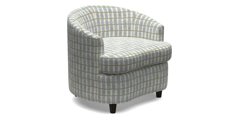 Gunton Armchair in Designers Guild Cormo Chalk