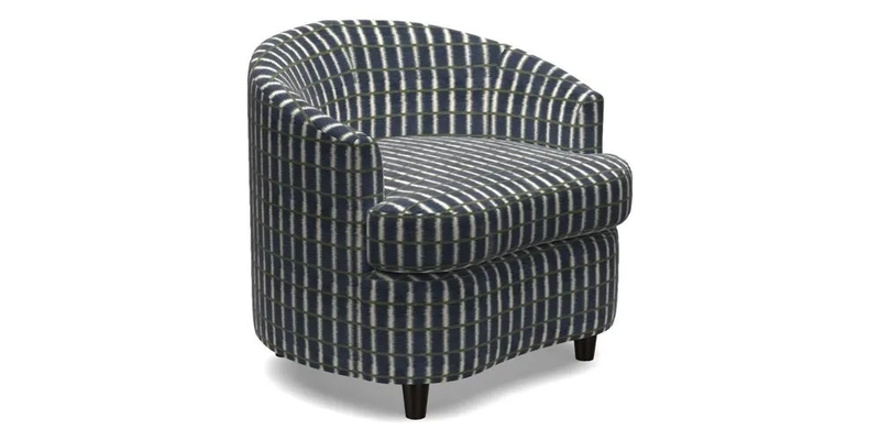 Gunton Armchair in Designers Guild Cormo Chalk