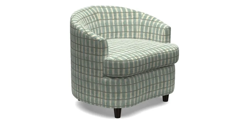 Gunton Armchair in Designers Guild Cormo Chalk