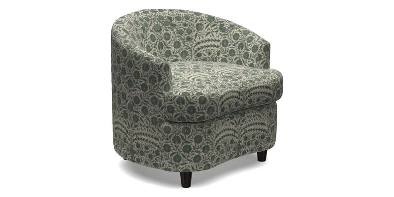 Gunton Armchair in Designers Guild Cormo Chalk