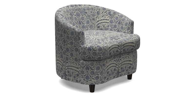 Gunton Armchair in Designers Guild Cormo Chalk