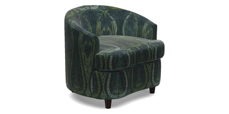 Gunton Armchair in Designers Guild Cormo Chalk