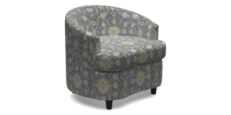Gunton Armchair in Designers Guild Cormo Chalk