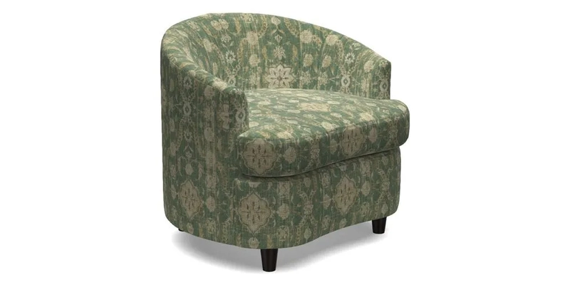Gunton Armchair in Designers Guild Cormo Chalk