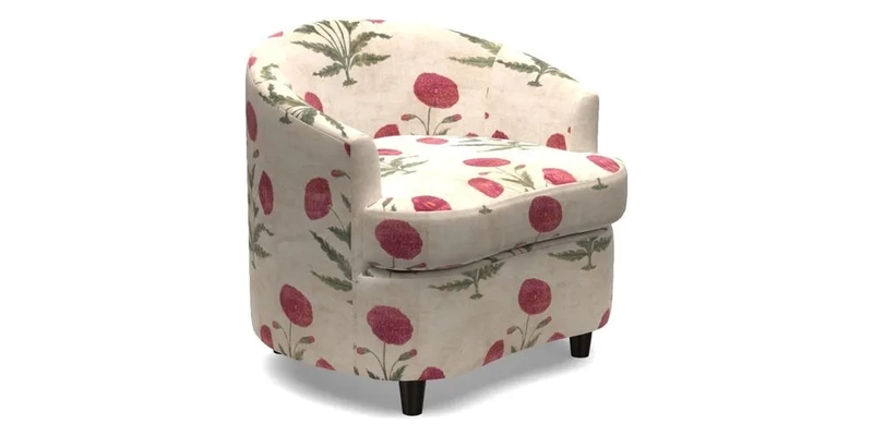 Gunton Armchair in Designers Guild Cormo Chalk
