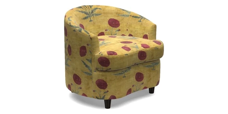 Gunton Armchair in Designers Guild Cormo Chalk